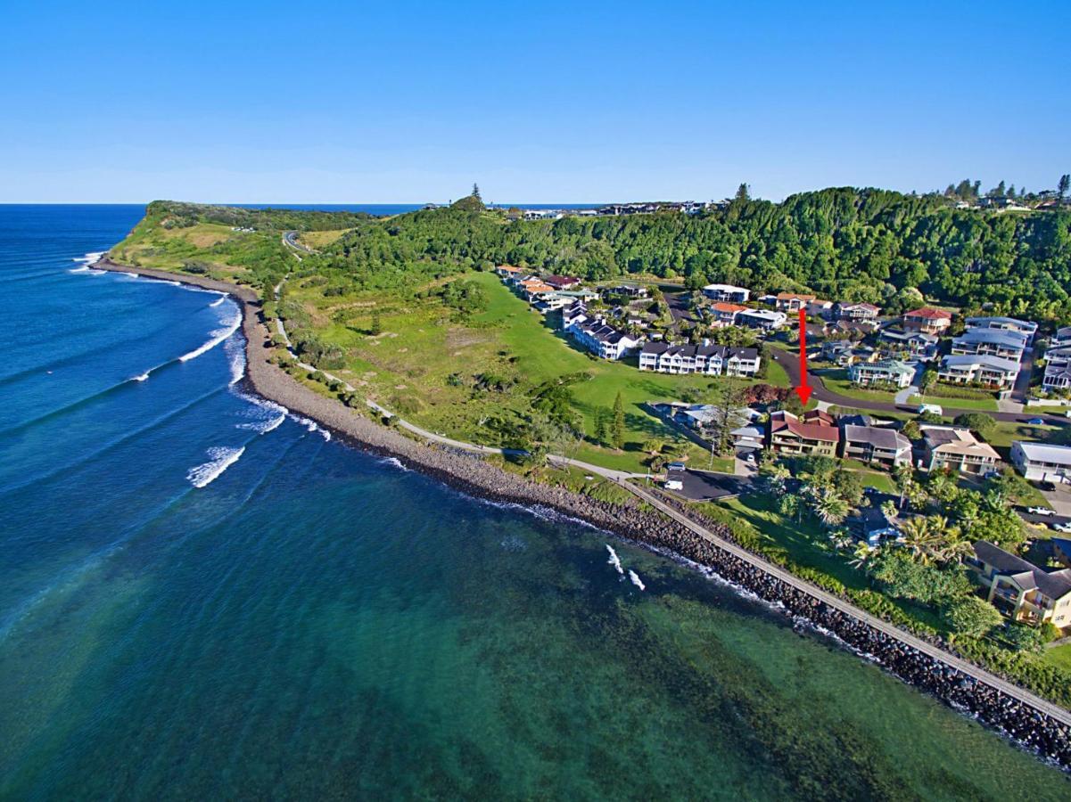 Aqua Villa Lennox Head Exterior photo