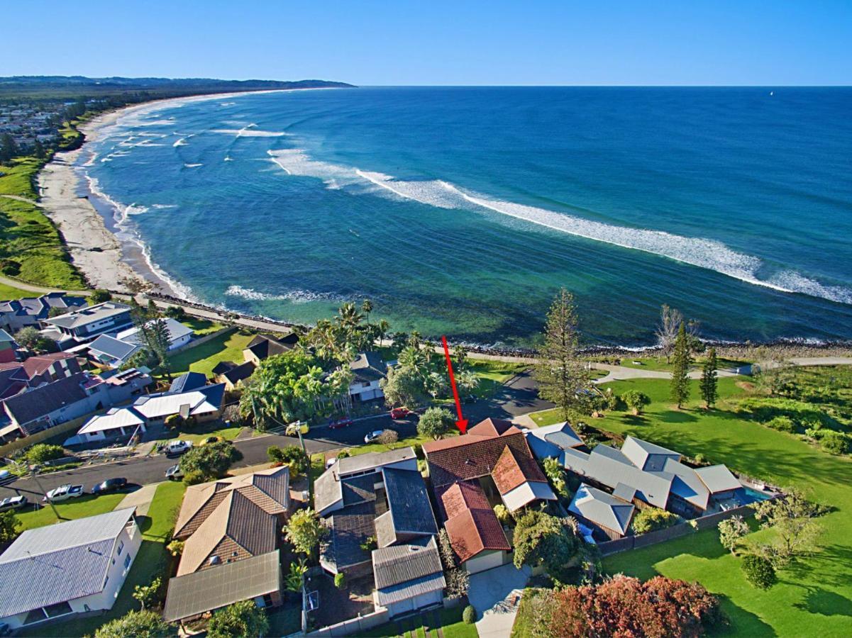 Aqua Villa Lennox Head Exterior photo