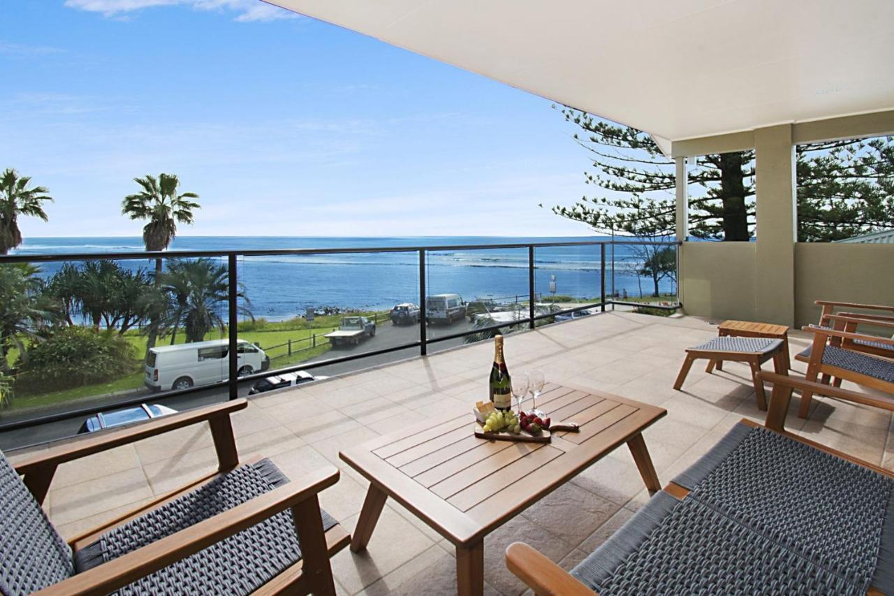 Aqua Villa Lennox Head Exterior photo