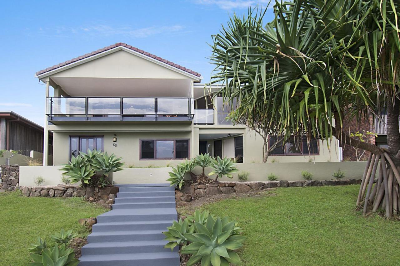 Aqua Villa Lennox Head Exterior photo